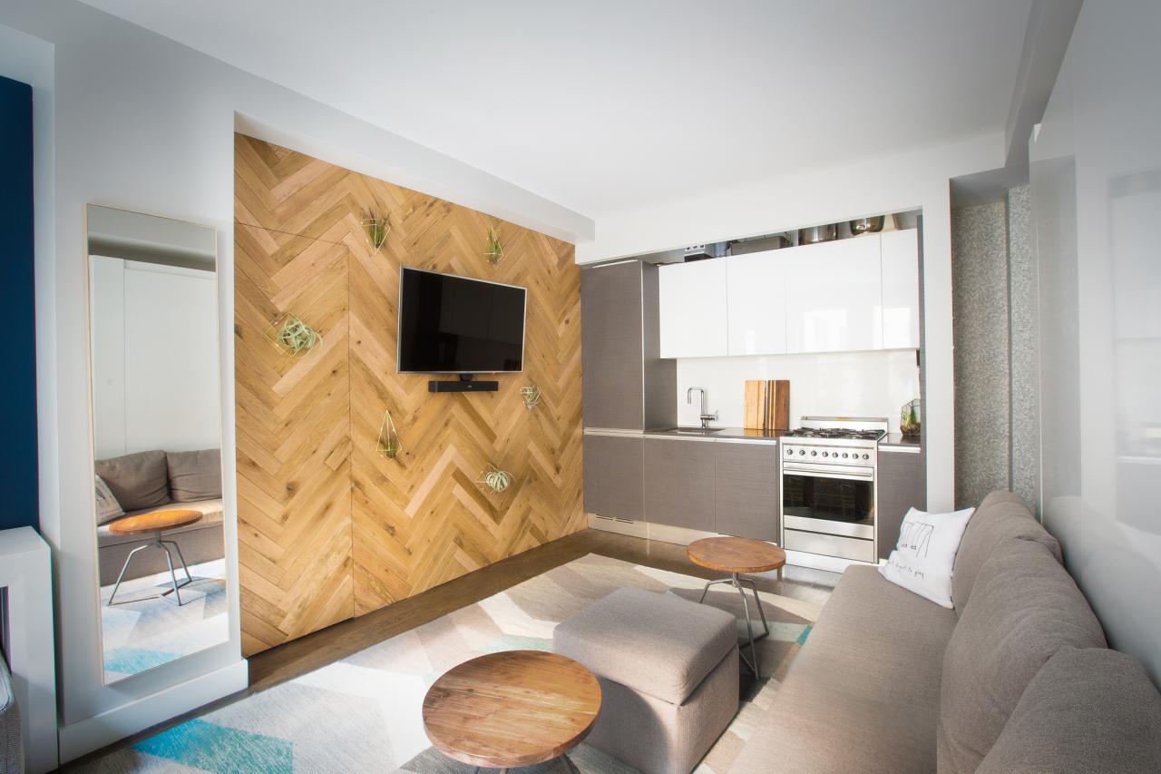 Smart small optimized space Smart small optimized space