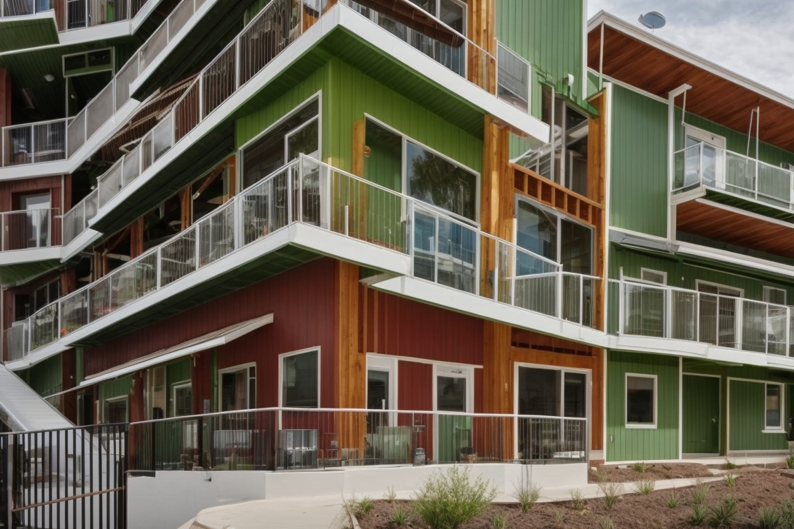 Siding practicing sustainability Siding practicing sustainability