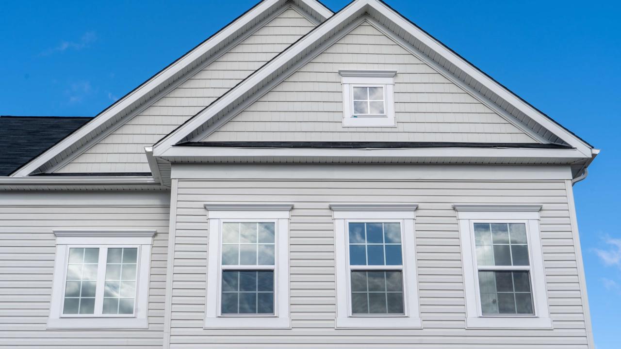 Siding efficient exist Siding efficient exist