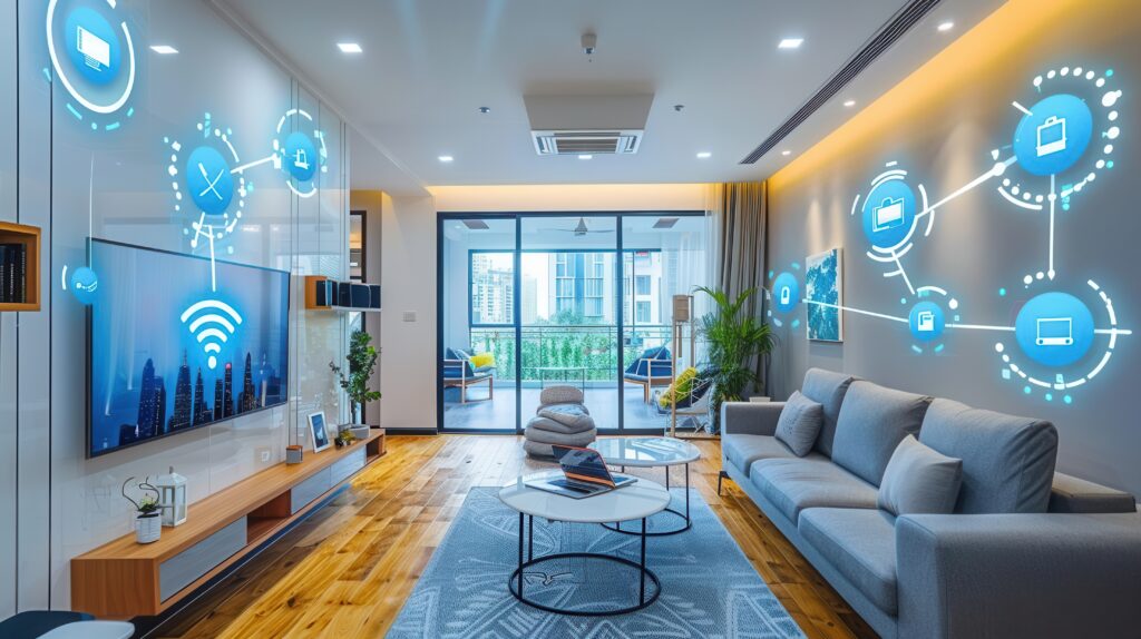 How to Design a Smart Interior with Security in Mind