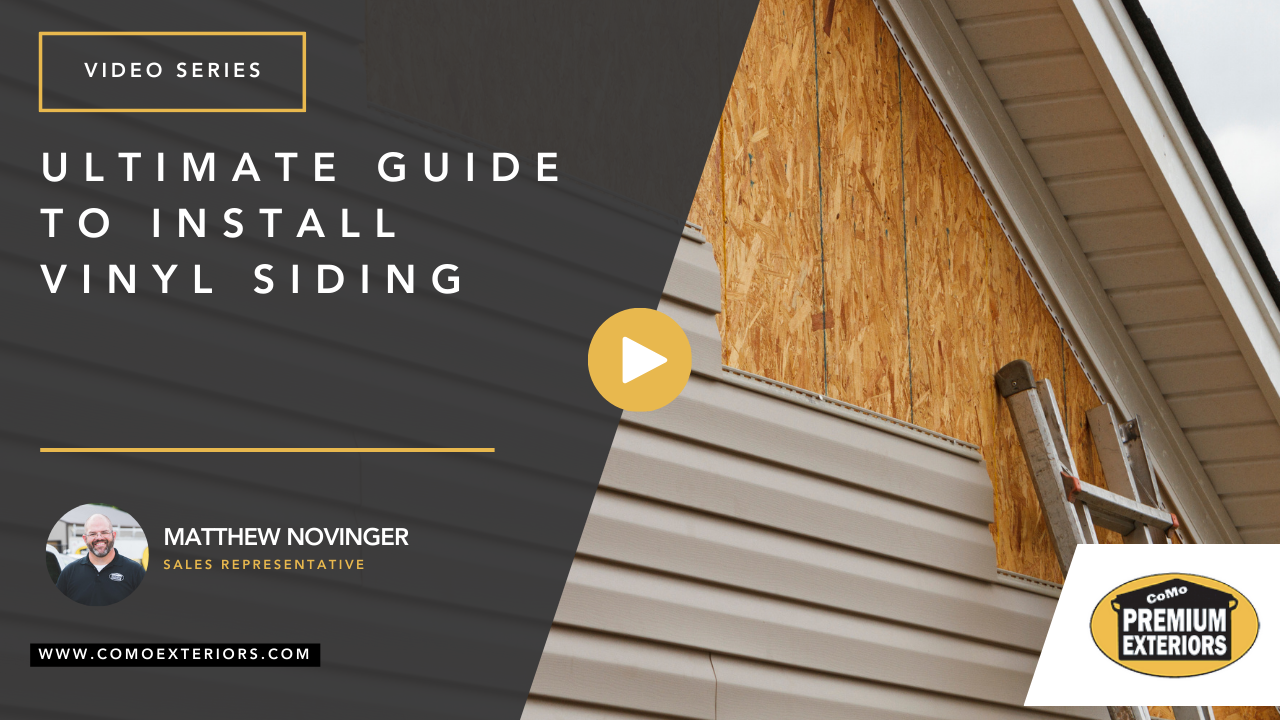 Siding Siding