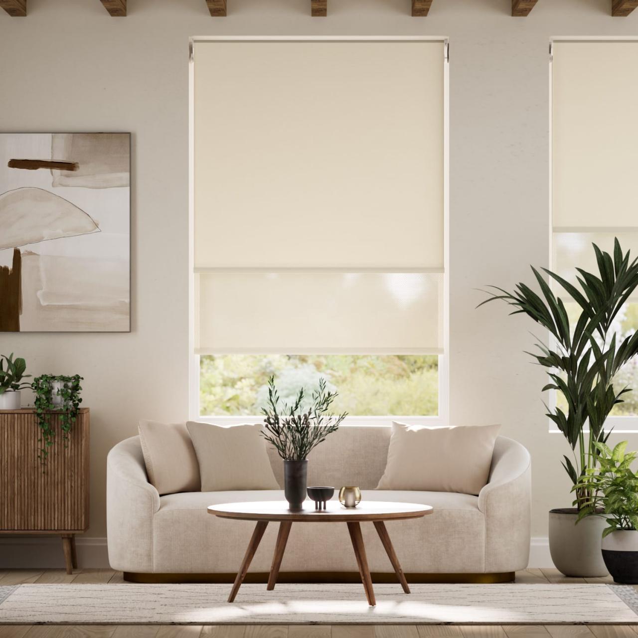 Smart Blinds and Insurance Discounts for Interiors