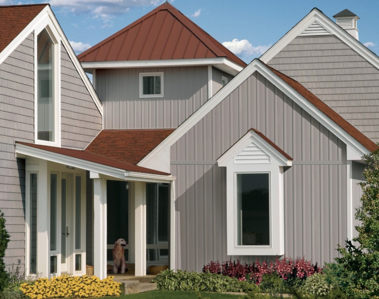 Siding sustainable eco choice friendly