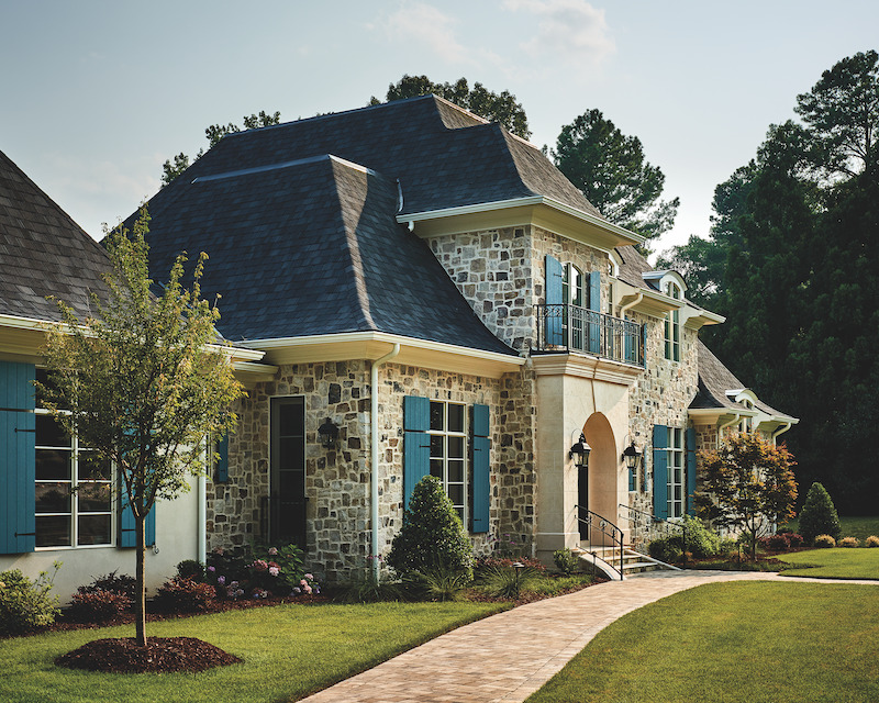 Renovations siding polaris d6 insulated