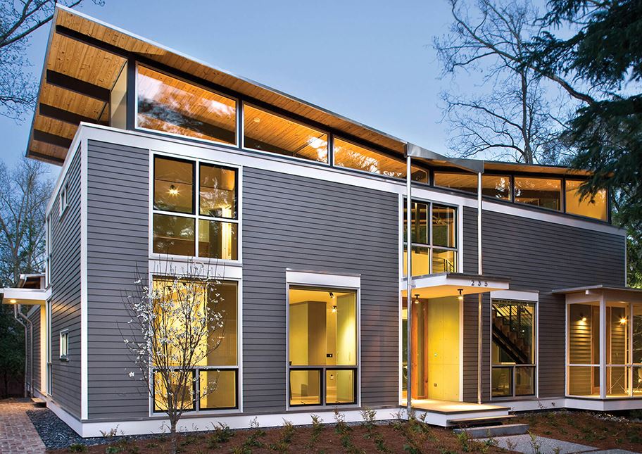 Siding exterior house contemporary modern stucco ideas design colors board cladding homes hardie options wood accent gray grey cedar black Siding exterior house contemporary modern stucco ideas design colors board cladding homes hardie options wood accent gray grey cedar black