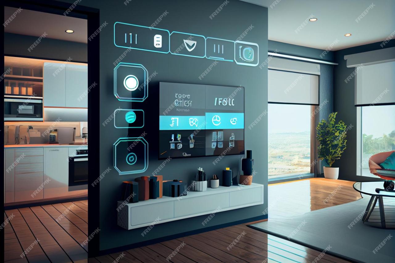 How to Design a Smart Interior with Security in Mind
