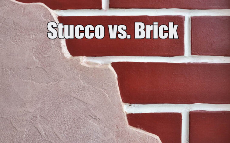 Stucco vs siding other better Stucco vs siding other better
