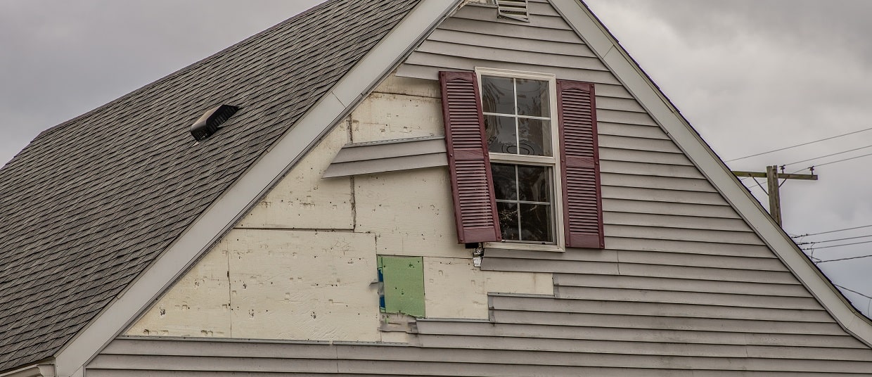 Does Homeowners Insurance Cover Siding Damage?