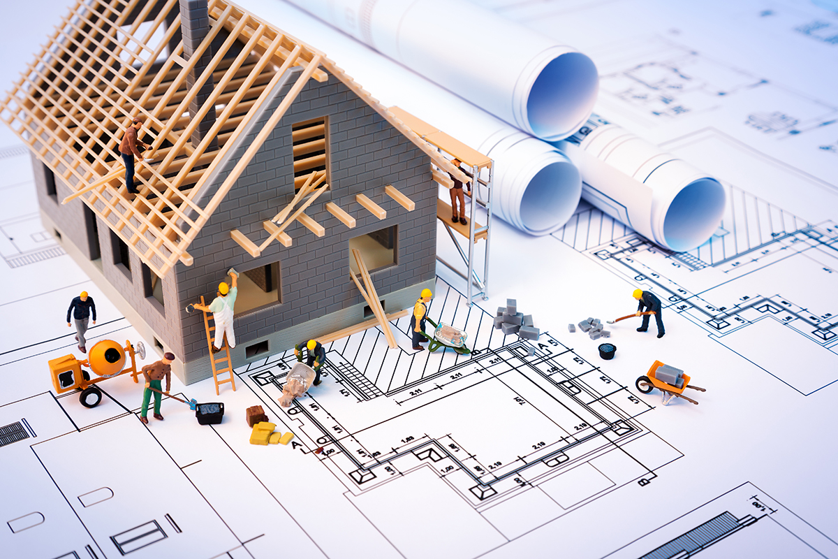 The Ultimate Step by Step Guide to Building a House - From Foundations ...