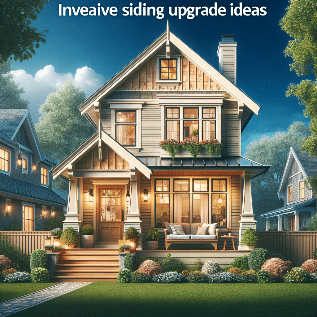 Boost Curb Appeal with Siding Upgrades