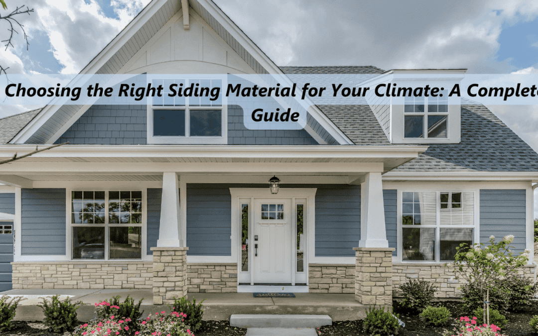 Siding pick goes matters outside Siding pick goes matters outside