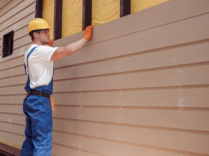 The Benefits of Choosing a Local Siding Contractor The Benefits of Choosing a Local Siding Contractor
