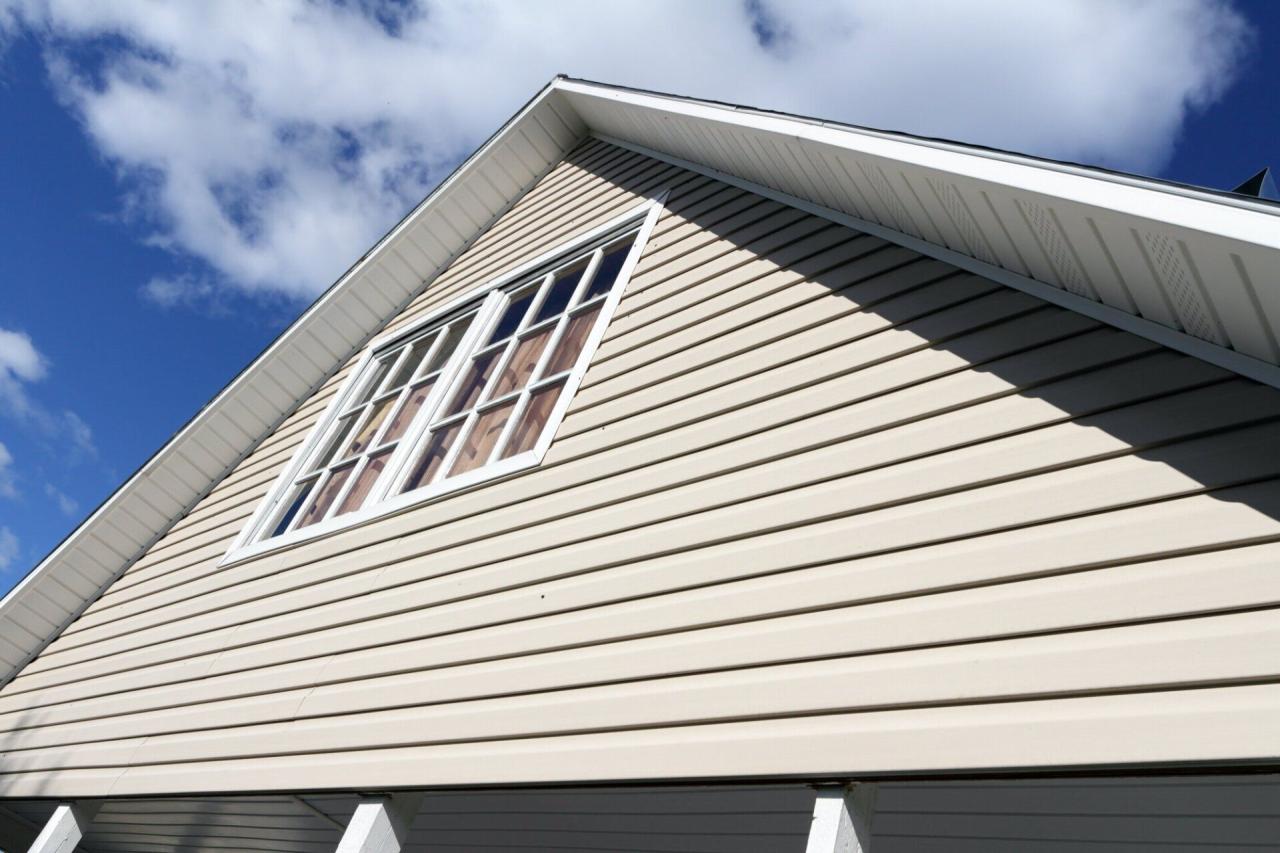 How Partial Siding Replacement Affects Resale Value