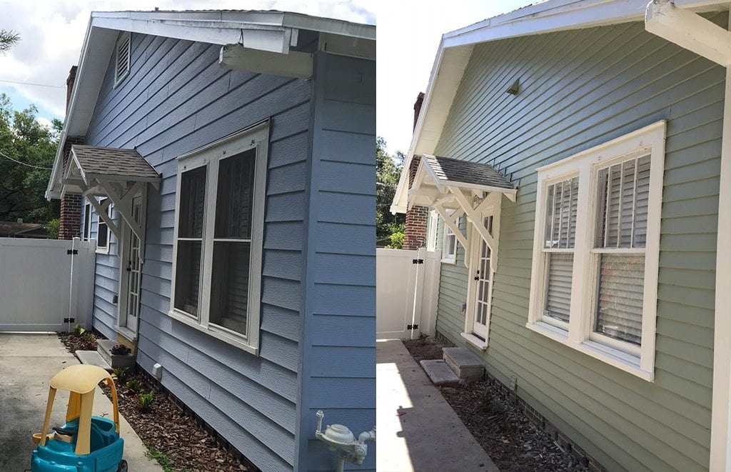 Siding vinyl removing before after wood oldhouseguy view unveiling great blog Siding vinyl removing before after wood oldhouseguy view unveiling great blog