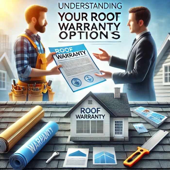 Understanding the Different Roof Warranty Types: What Homeowners Should ... Understanding the Different Roof Warranty Types: What Homeowners Should ...