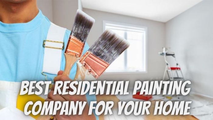 Find the Best Residential Painting Company for YOUR Home - Gadgetflazz.Com