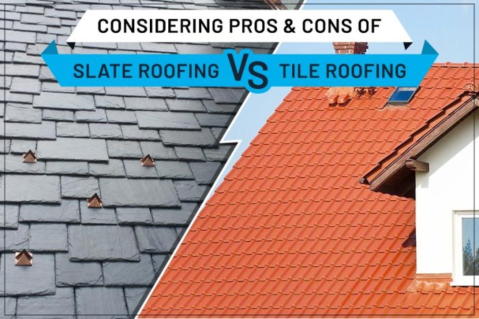 Pros And Cons Of Slate Roofing | Rapid Roofing