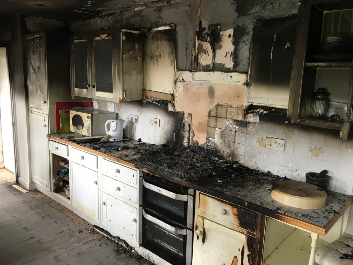 Fire Damage Restoration Company | ABC Environmental Contracting Services