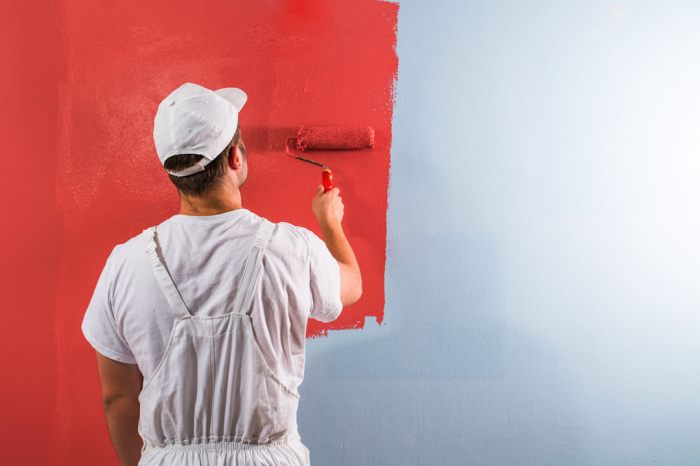 The Role of a House Painter in a Home Renovation Project - Playqup The Role of a House Painter in a Home Renovation Project - Playqup