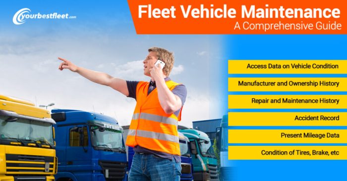 Fleet Vehicle Maintenance: A Comprehensive Guide - YourBestFleet